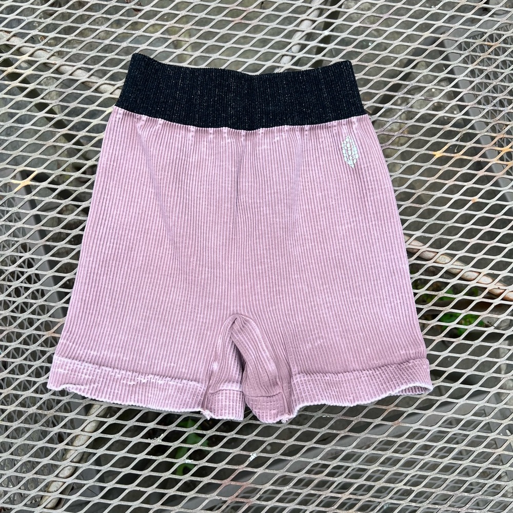 FP Movement workout shorts